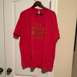 Christmas Movie T-Shirt